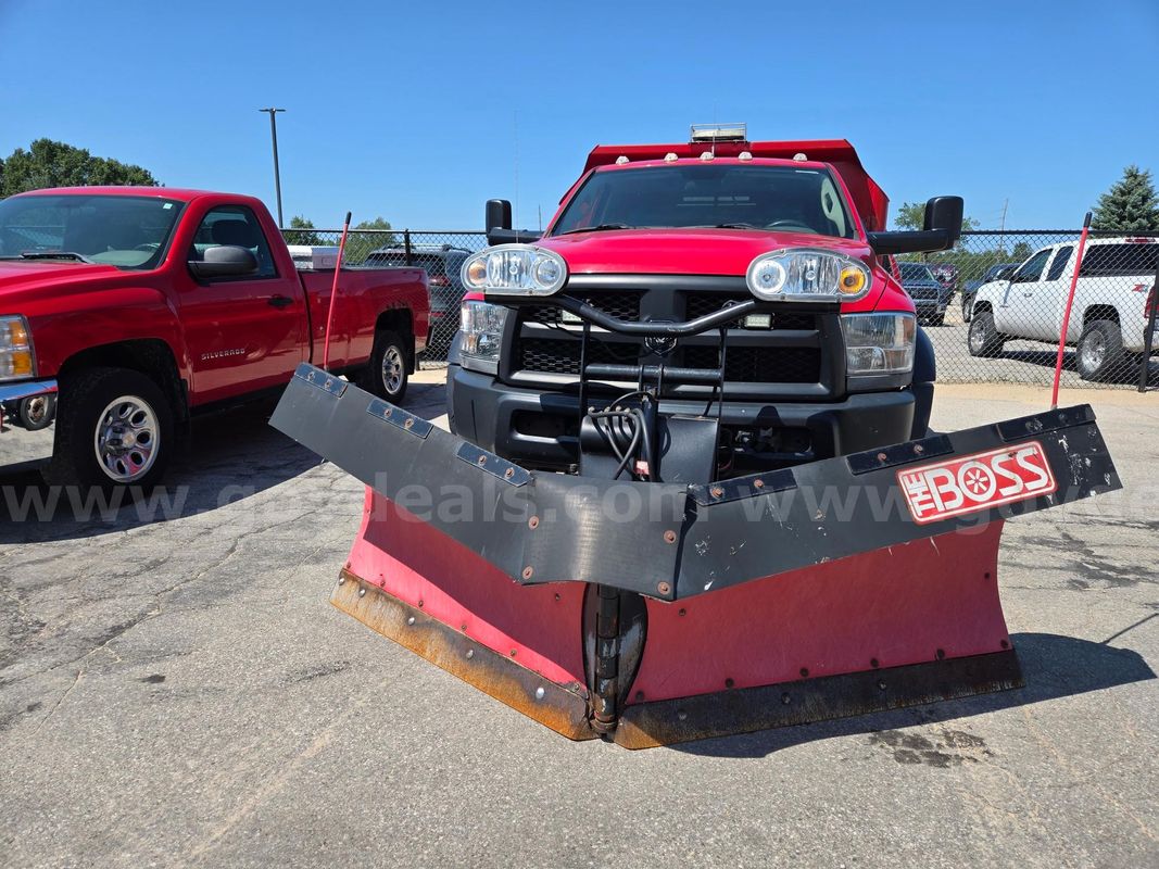 2014 Ram 5500