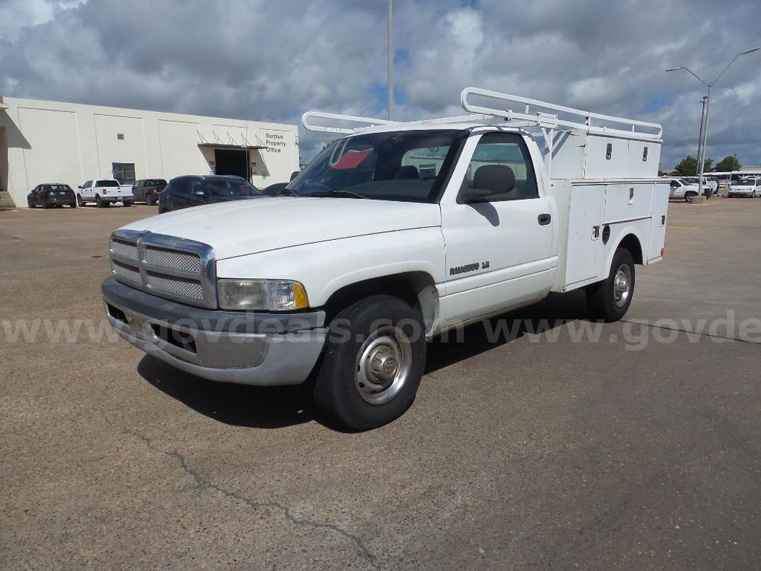 2001 Dodge Ram 2500