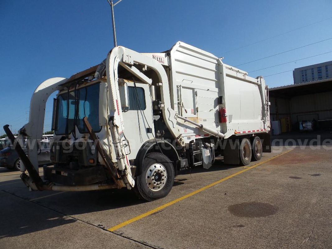 2020 Mack Terrapro