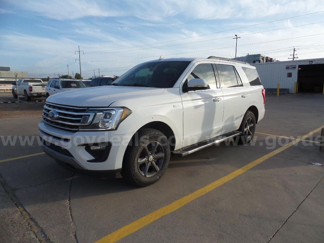 2020 Ford Expedition