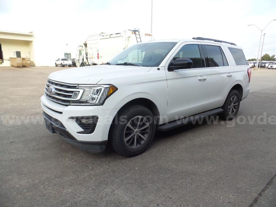 2020 Ford Expedition