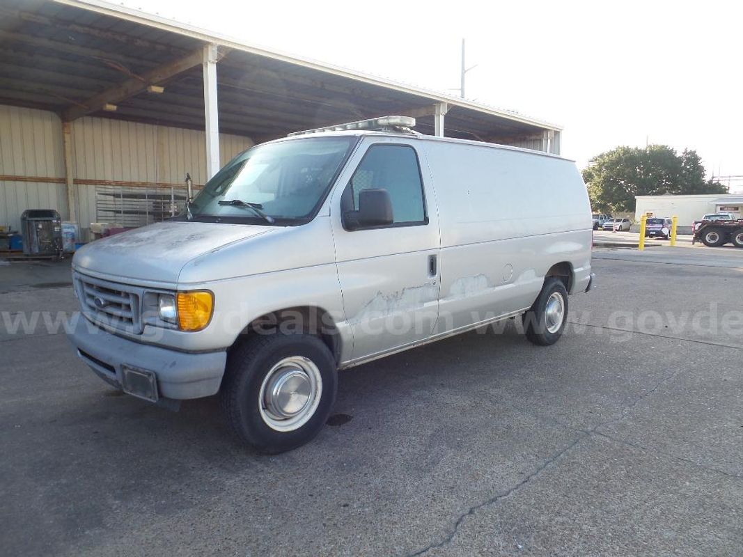 2006 Ford Econoline