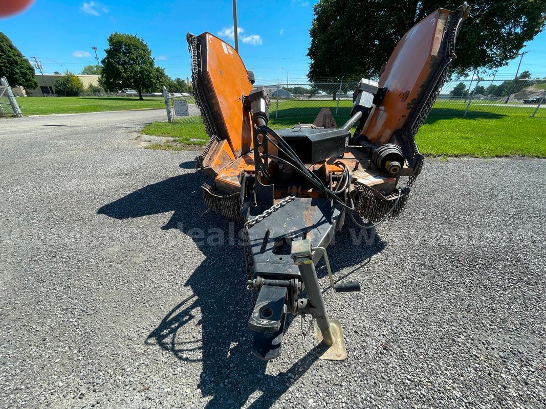 Woods Batwing Mower