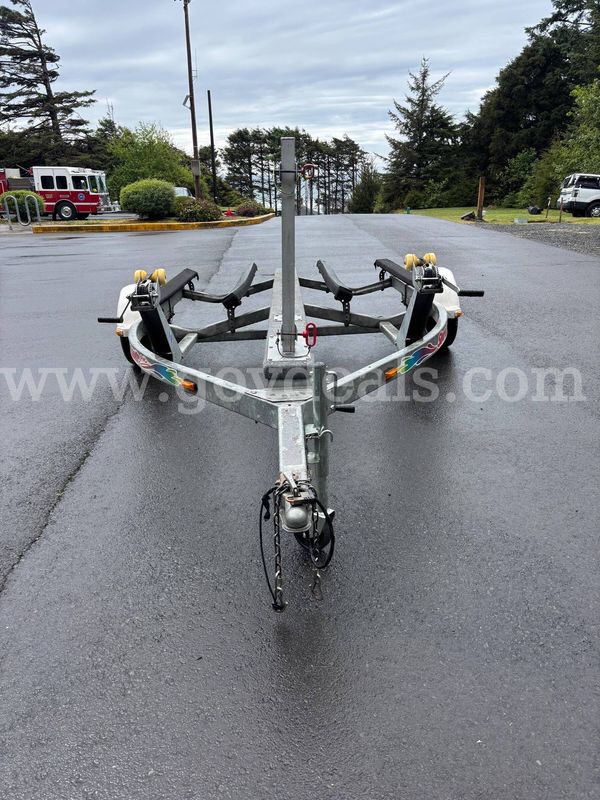 2004 ShoreLandr JetSki Trailer