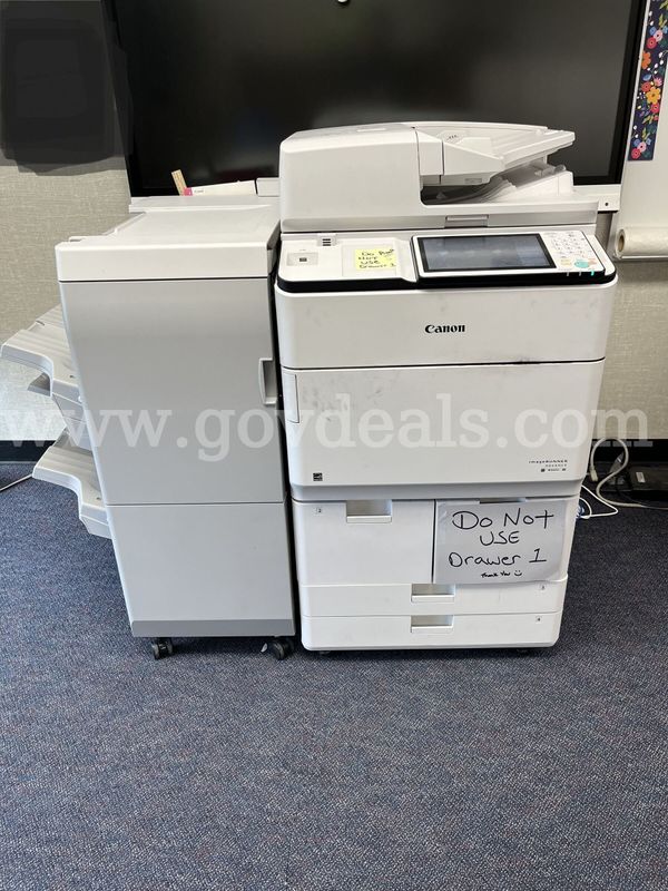 Canon imageRUNNER ADVANCE 8505i