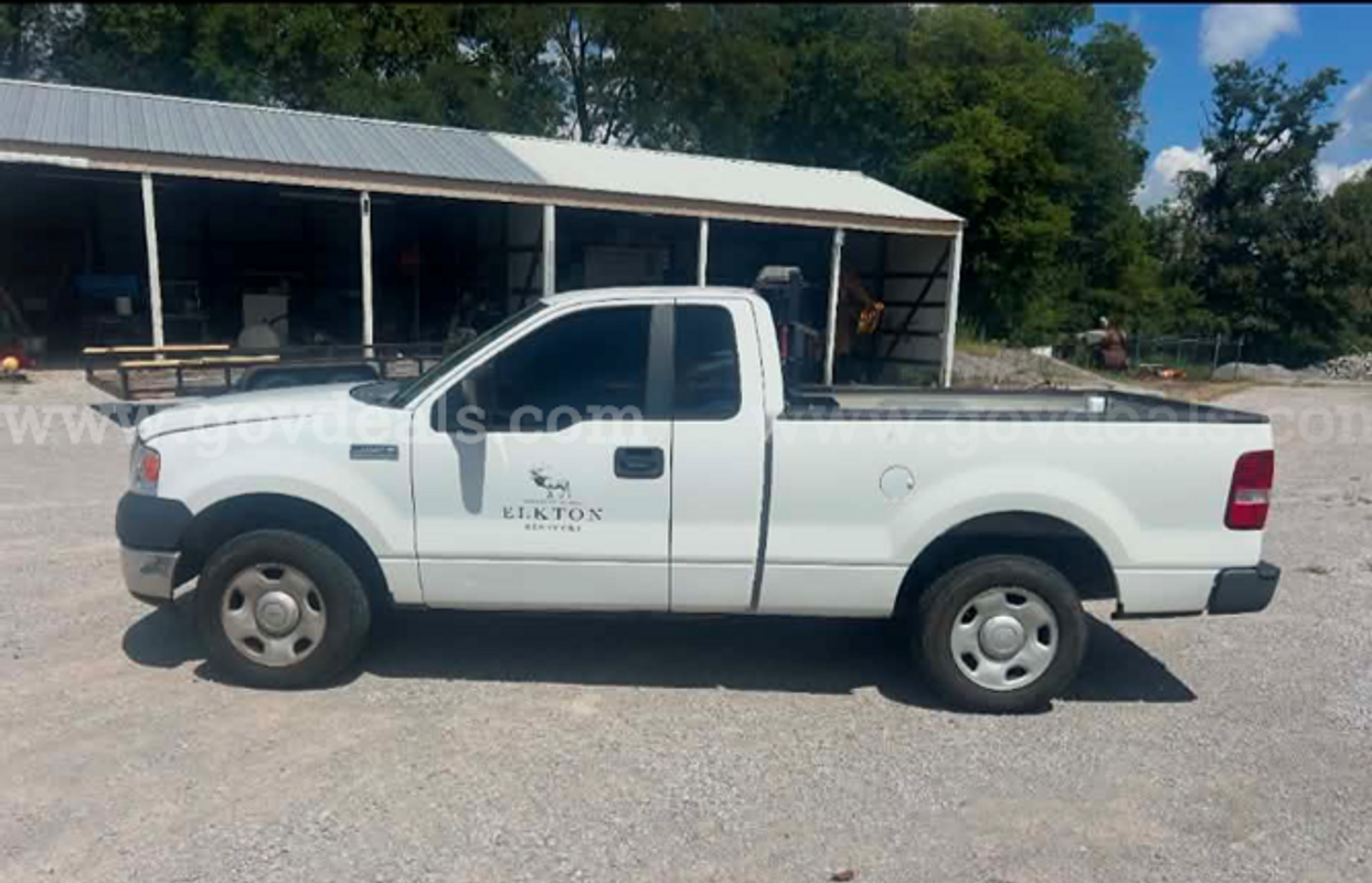 2008 Ford F-150