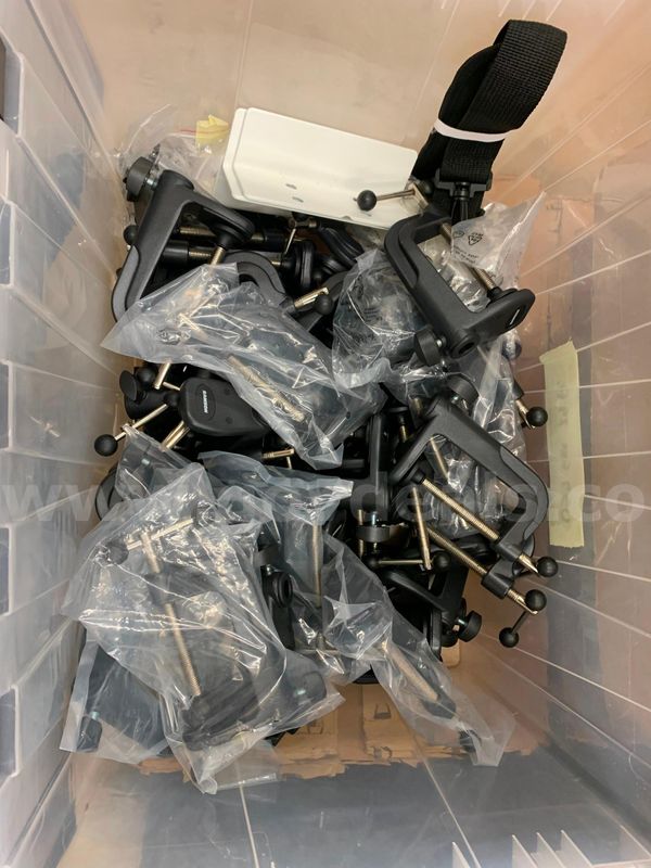 Assorted A/V and Tech Parts