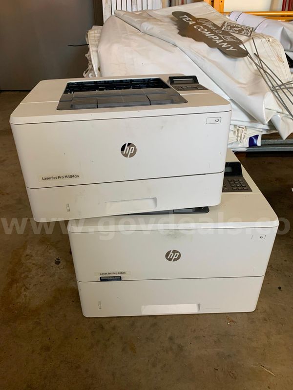 Lot of Printers