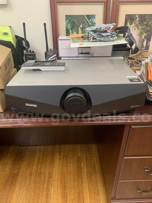 Sony Projector