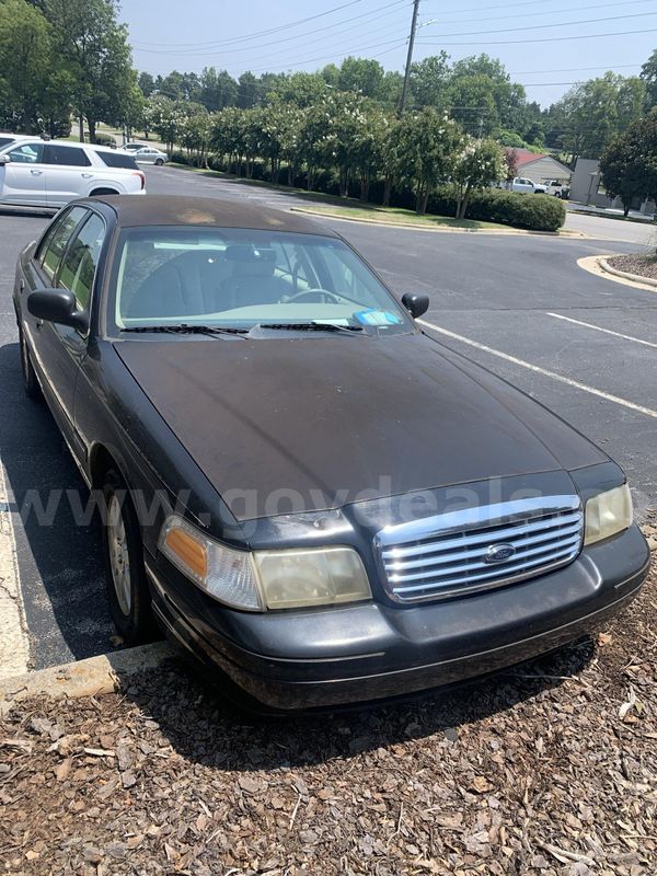 2006 Ford Crown Victoria LX