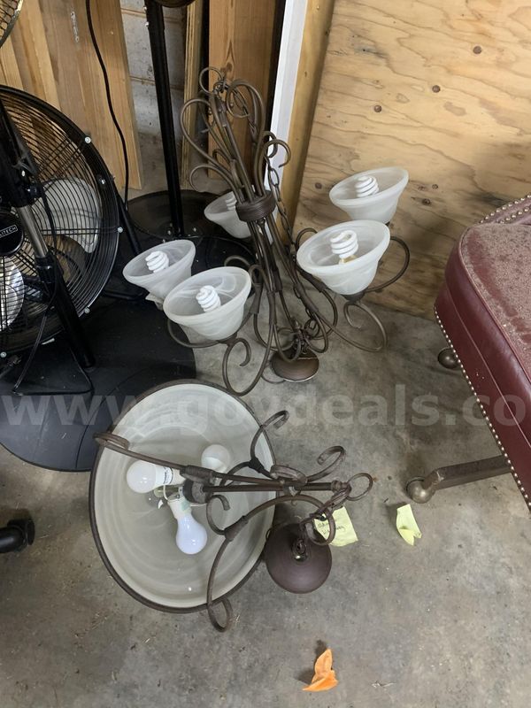 Light Fixture Set