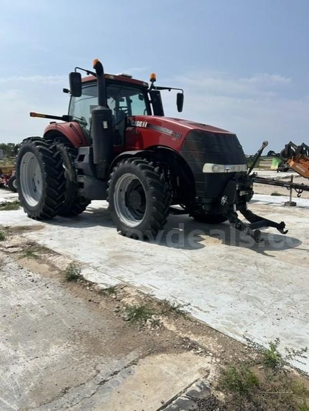 2014 Case Magnum 280 CVT