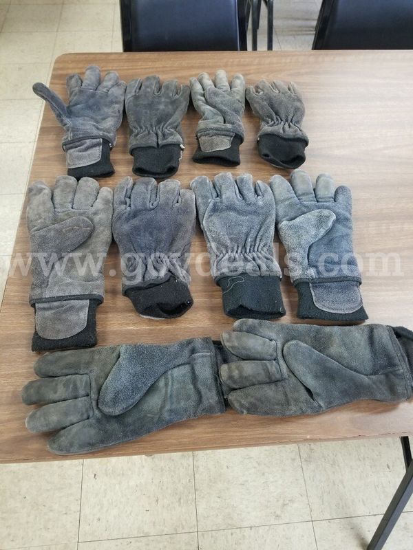 Fire Gloves