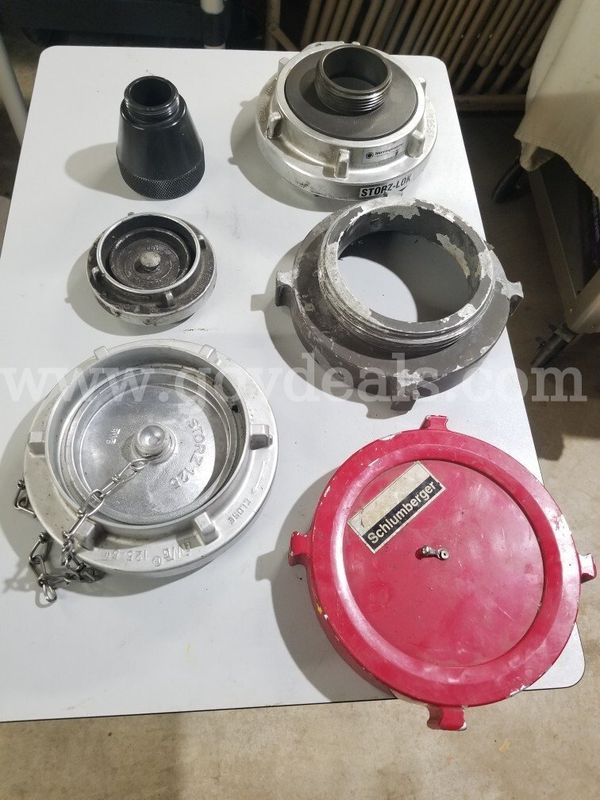 Adaptors/Fittings (Fire Department)