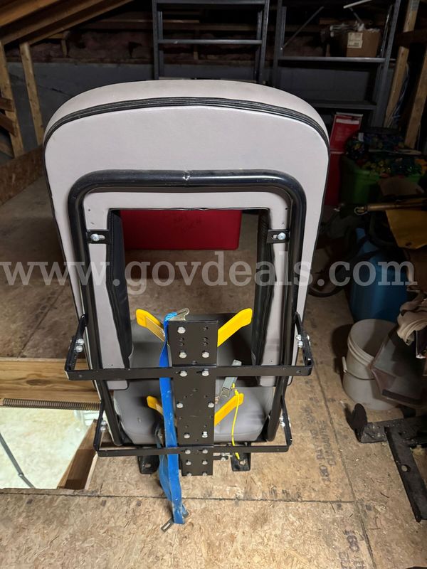 92) - SCBA Single Seats