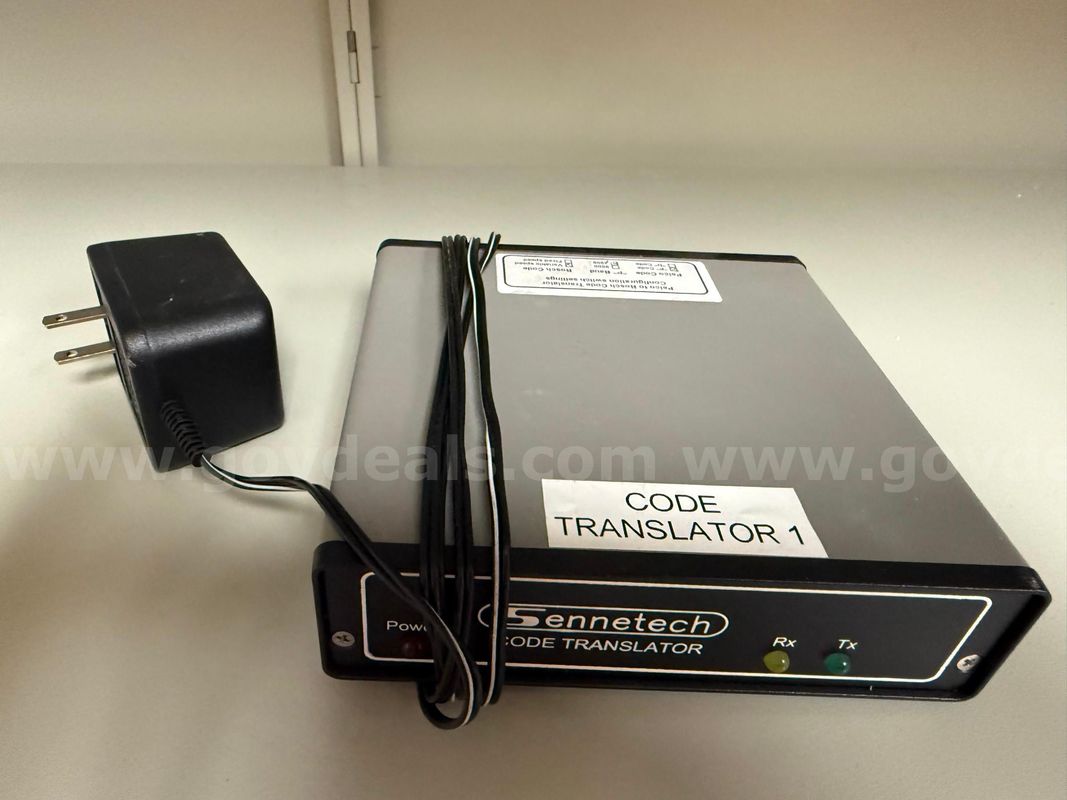 Sennetech Code Translator SCT-1030