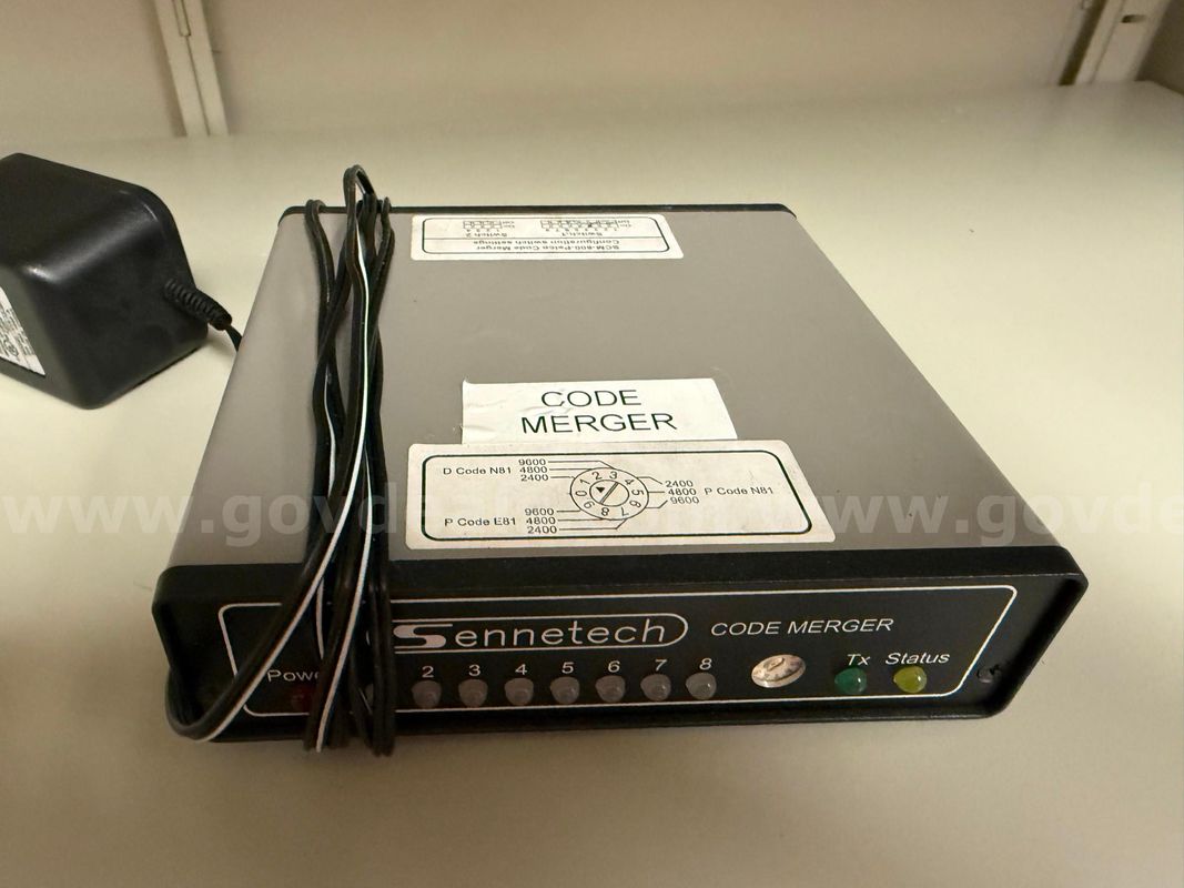 Sennetech Code Merger SCM-800