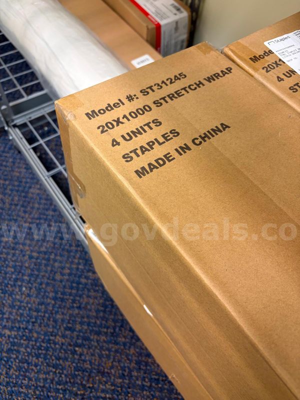Stretch Wrap