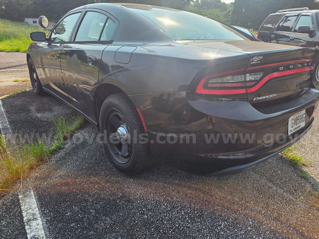 2016 Dodge Charger