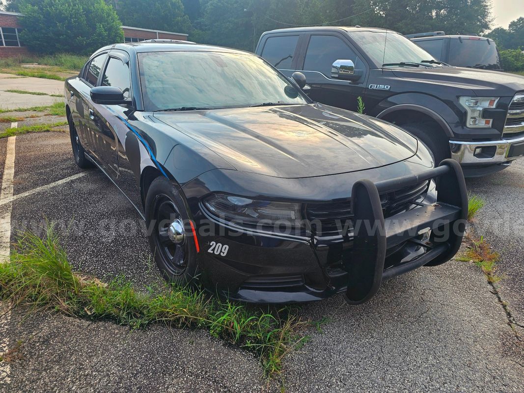 2016 Dodge Charger