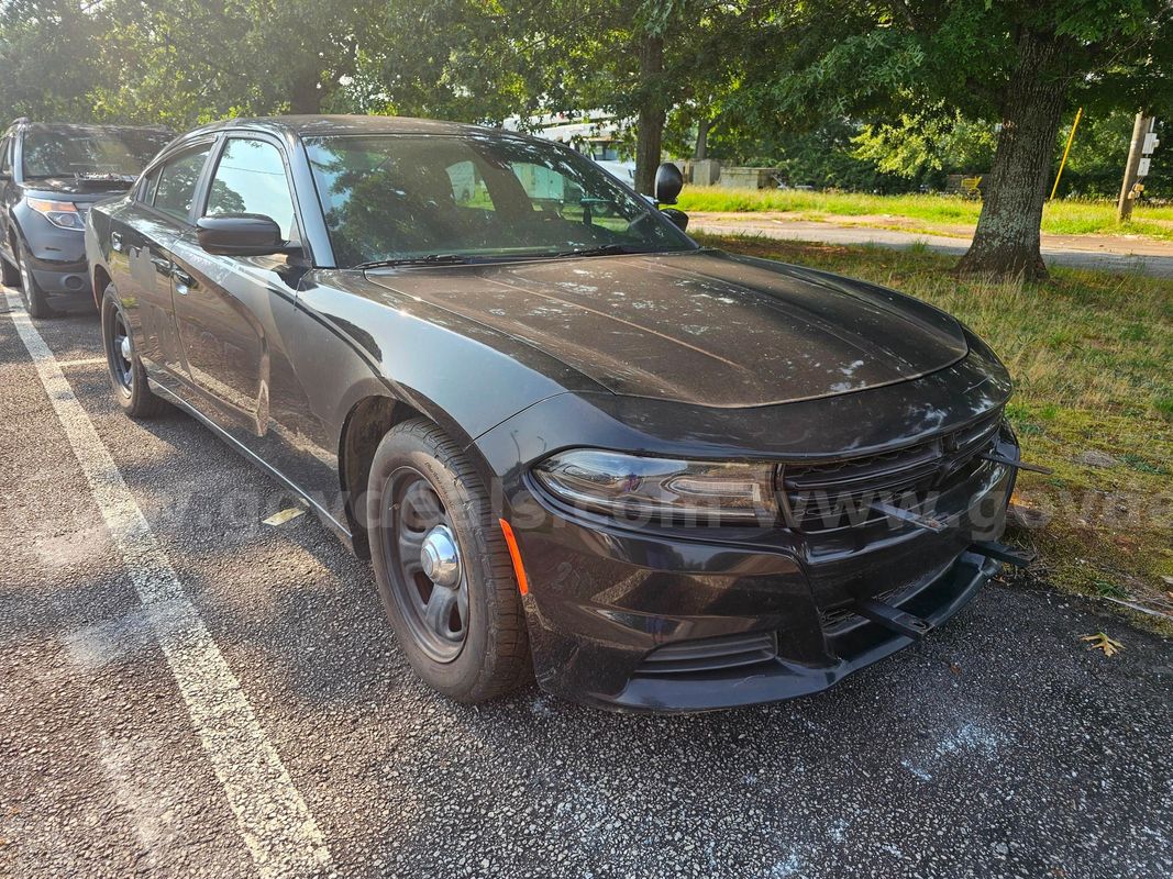2016 Dodge Charger