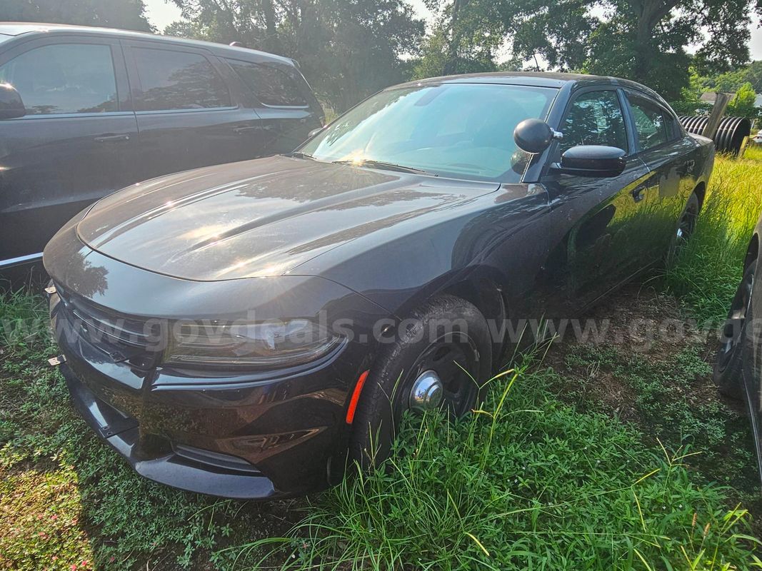 2016 Dodge Charger