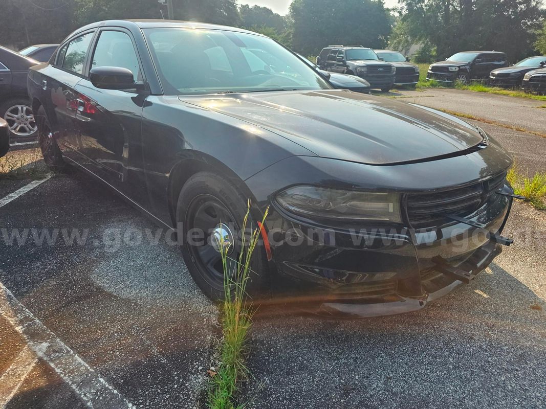 2016 Dodge Charger
