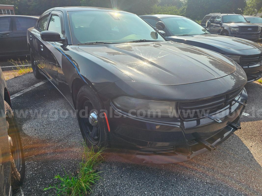 2016 Dodge Charger