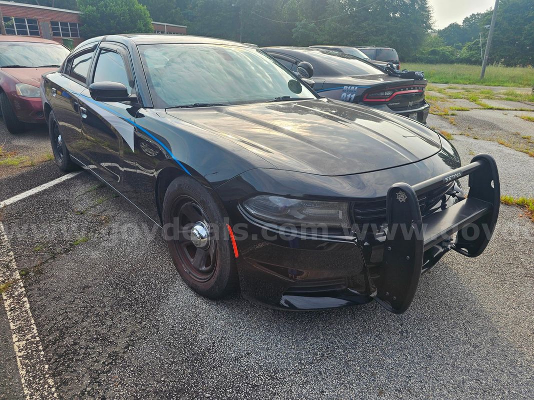 2016 Dodge Charger