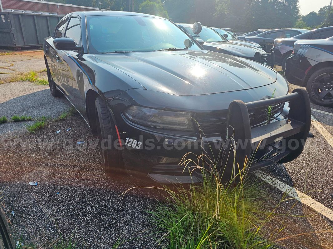2016 Dodge Charger