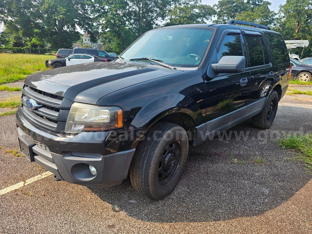 2016 Ford Expedition