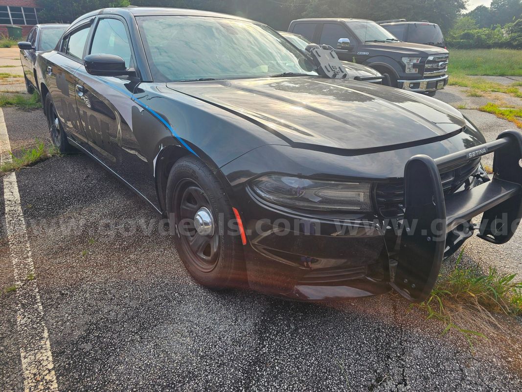 2016 Dodge Charger