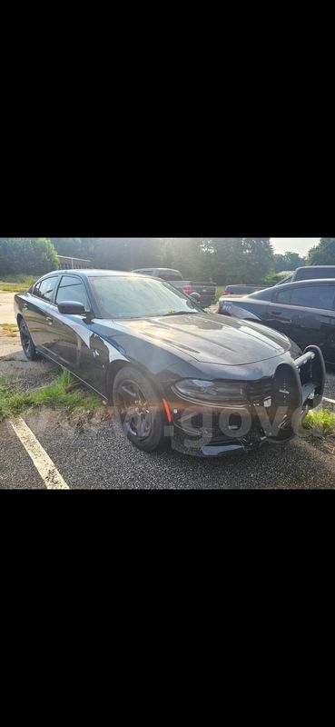 2018 Dodge Charger