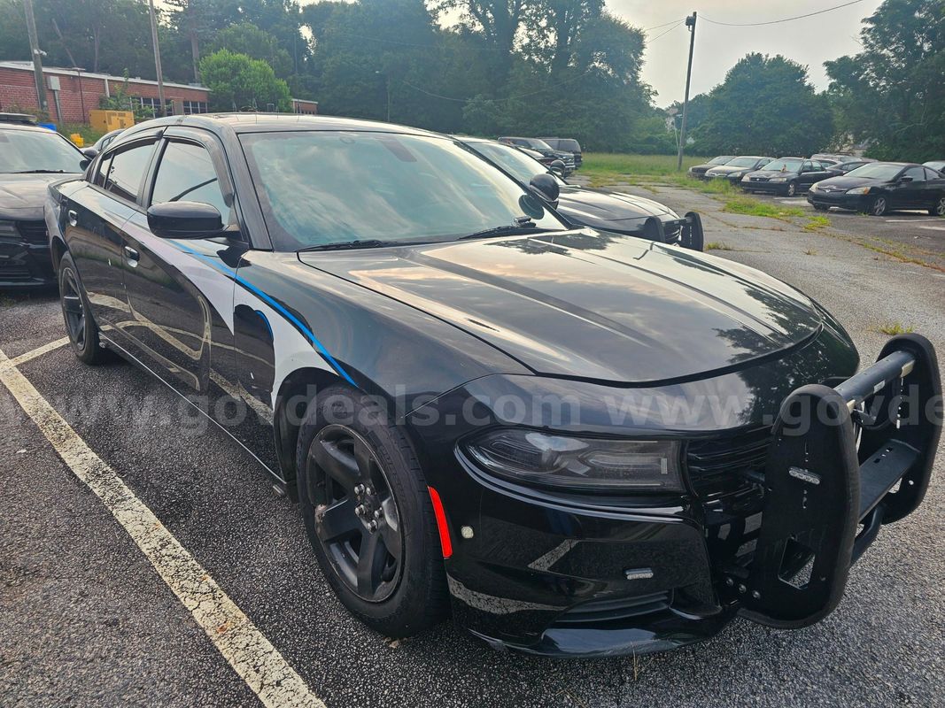 2018 Dodge Charger