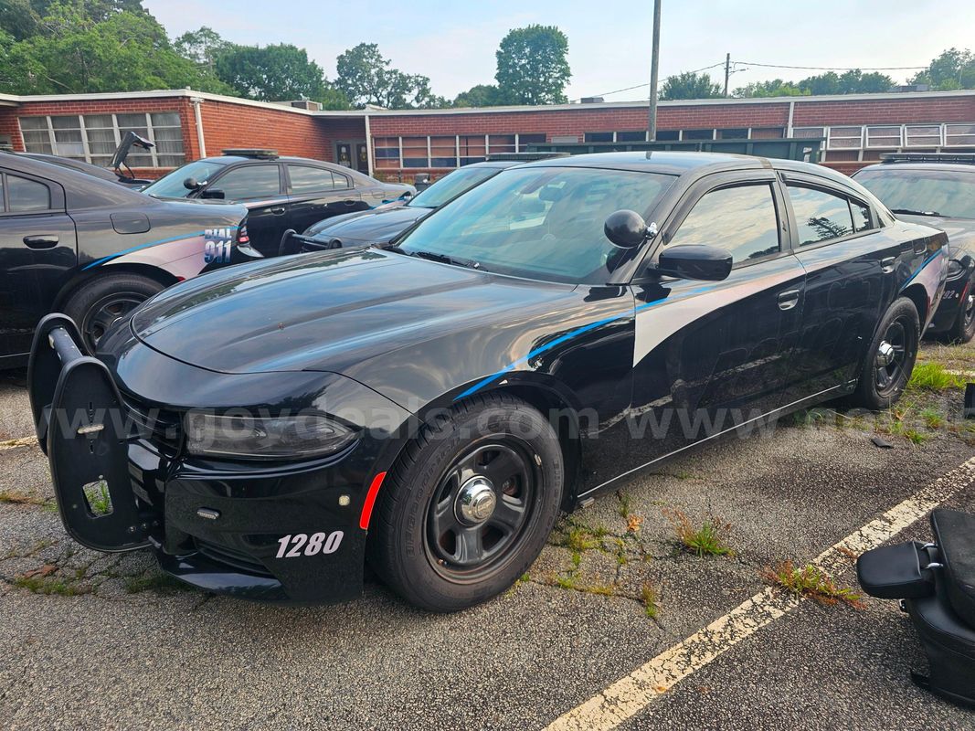 2019 Dodge Charger