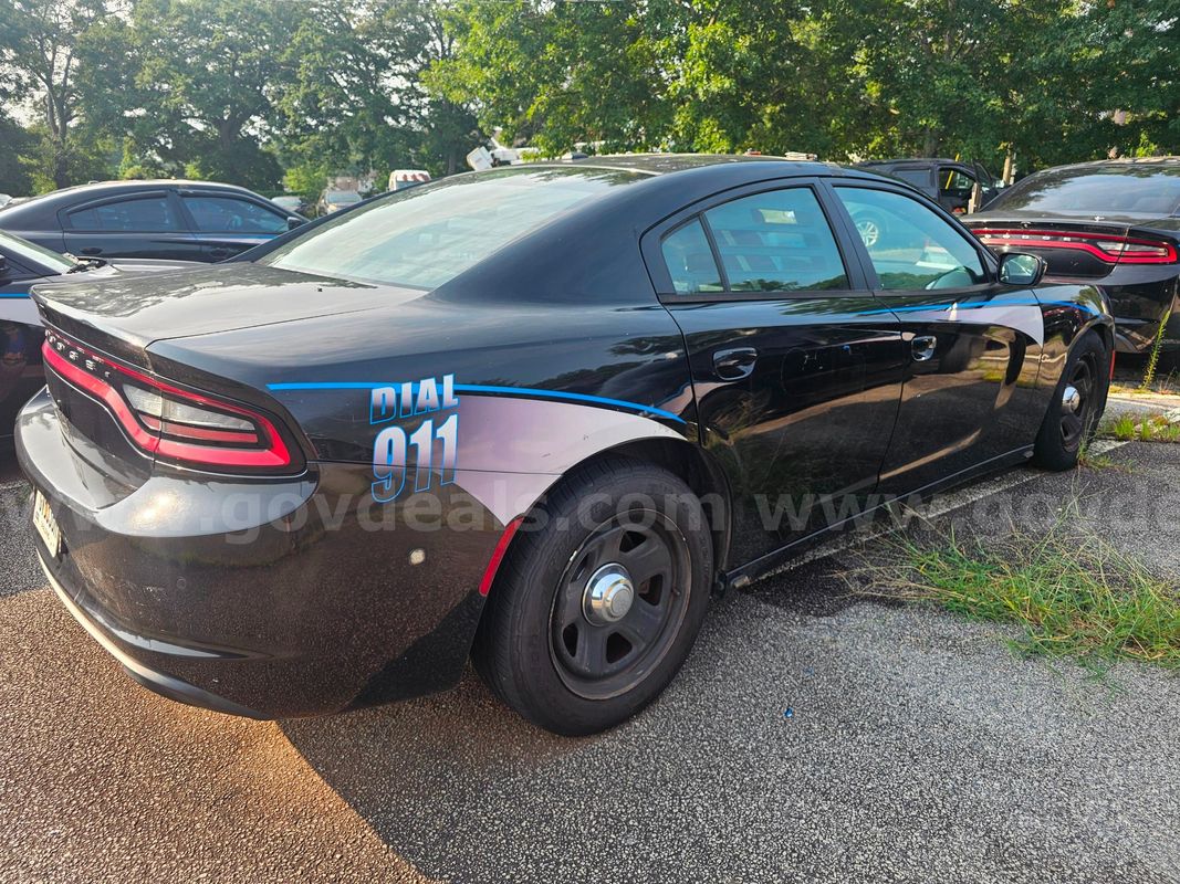 2019 Dodge Charger