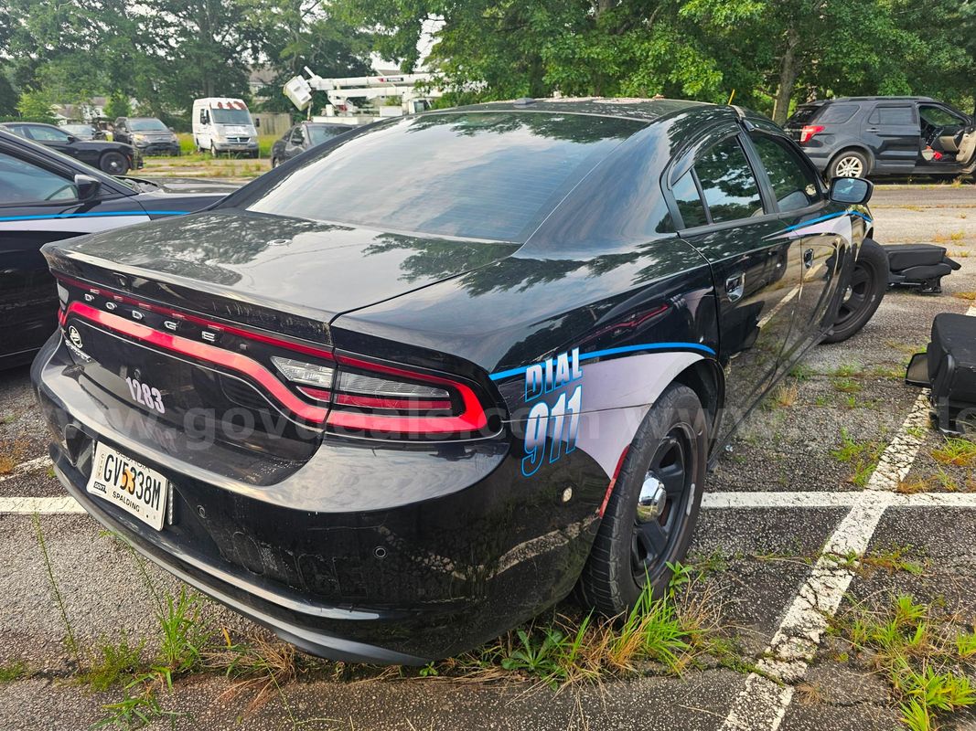 2019 Dodge Charger