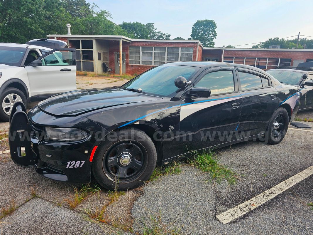 2019 Dodge Charger