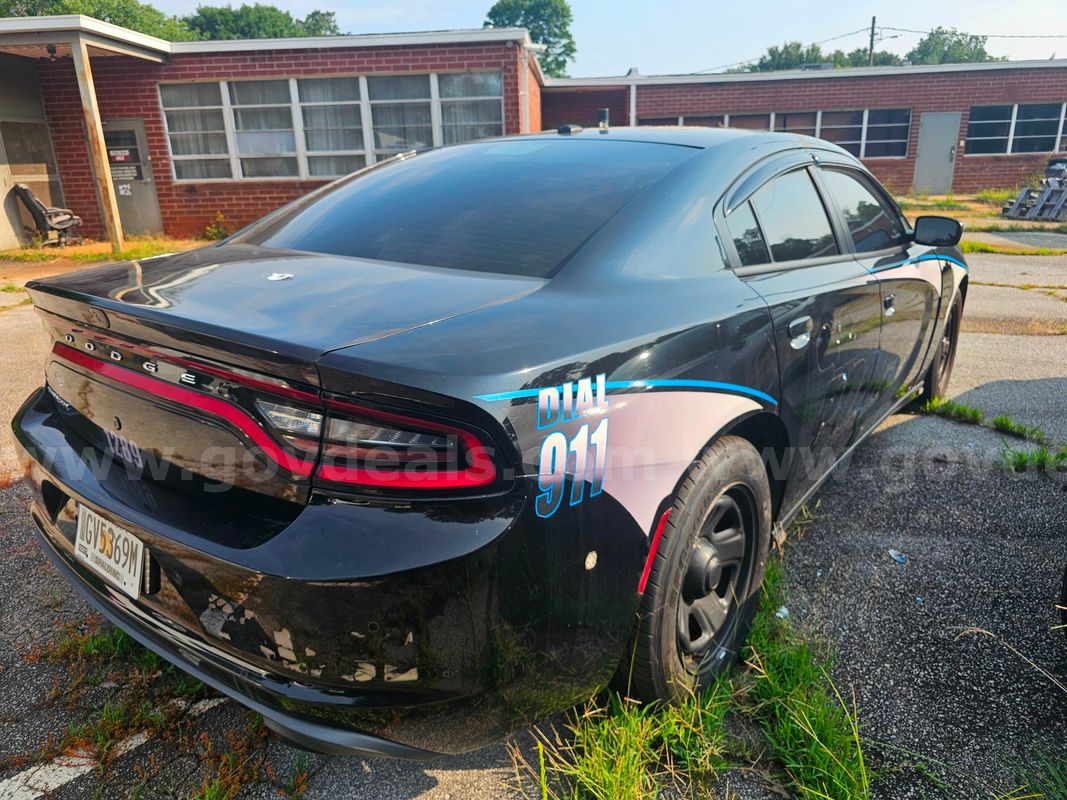 2019 Dodge Charger