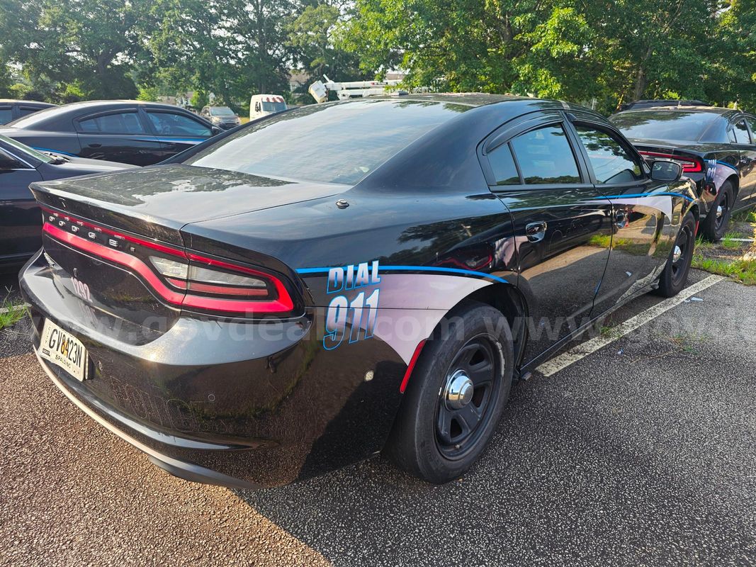 2019 Dodge Charger