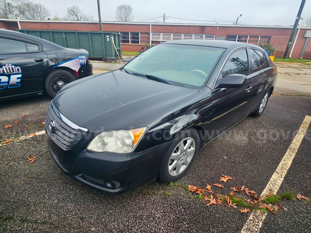 2009 Toyota Avalon