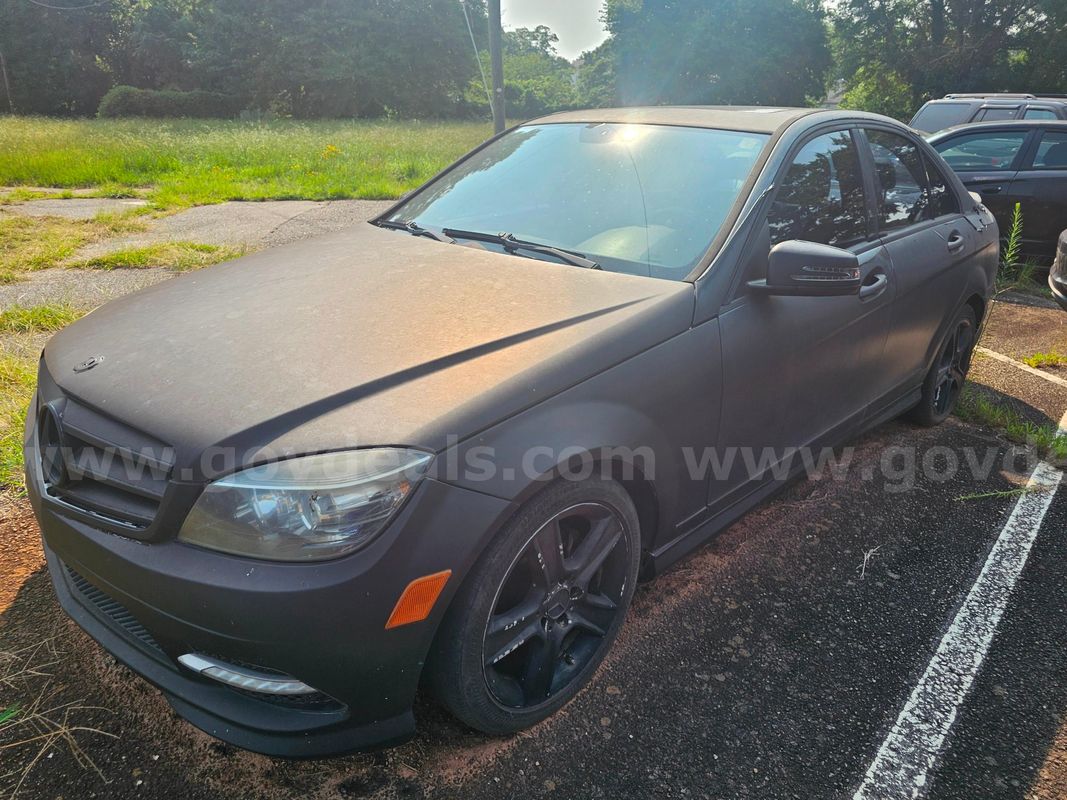 2011 Mercedes-Benz C-Class