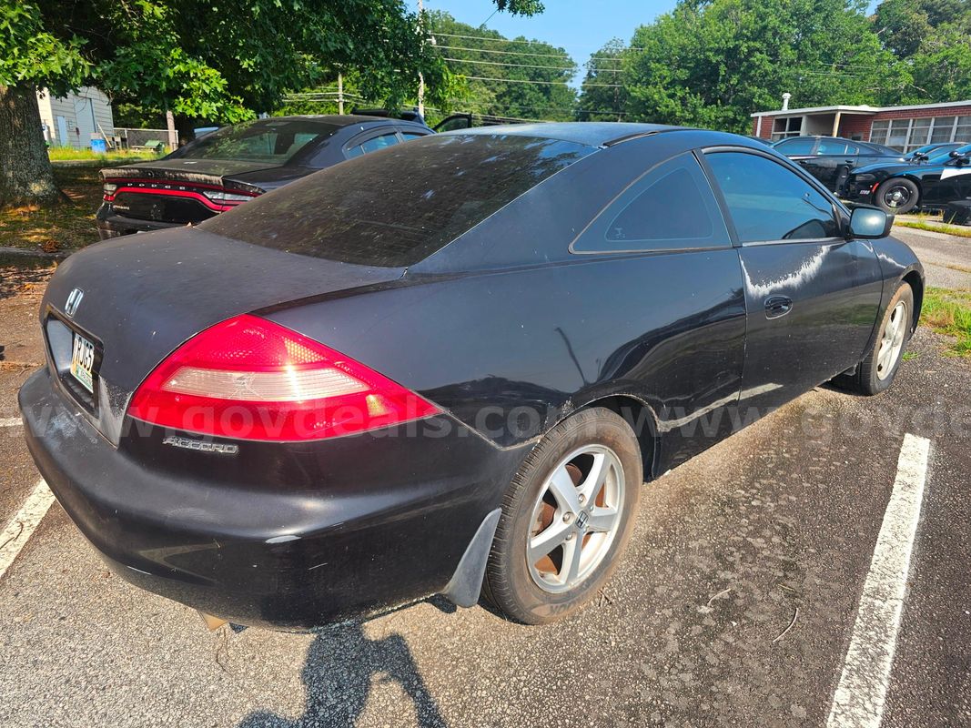 2003 Honda Accord