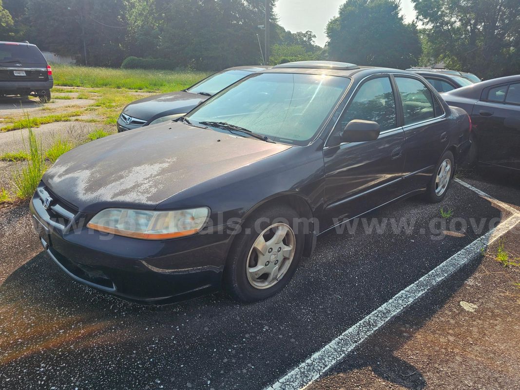 2000 Honda Accord