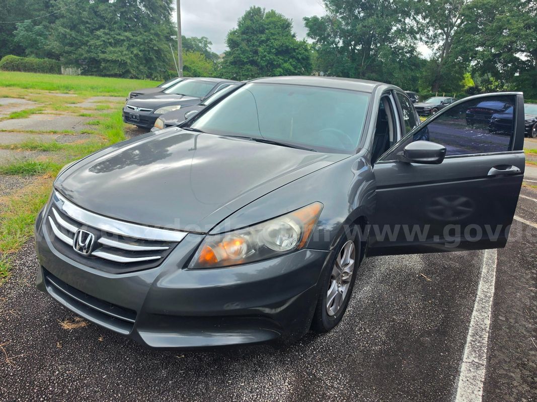 2012 Honda Accord