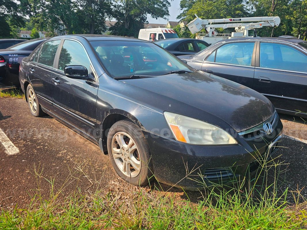 2007 Honda Accord