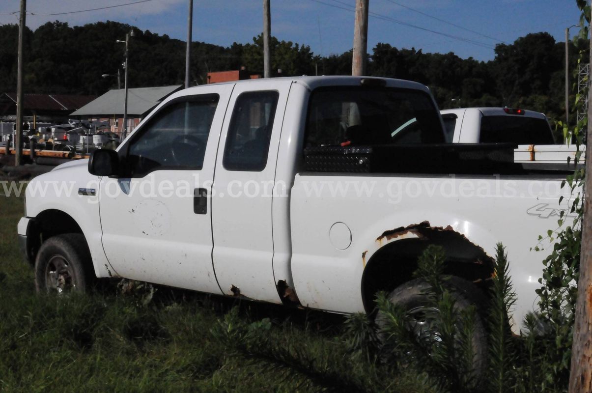 2006 Ford F-250 SD