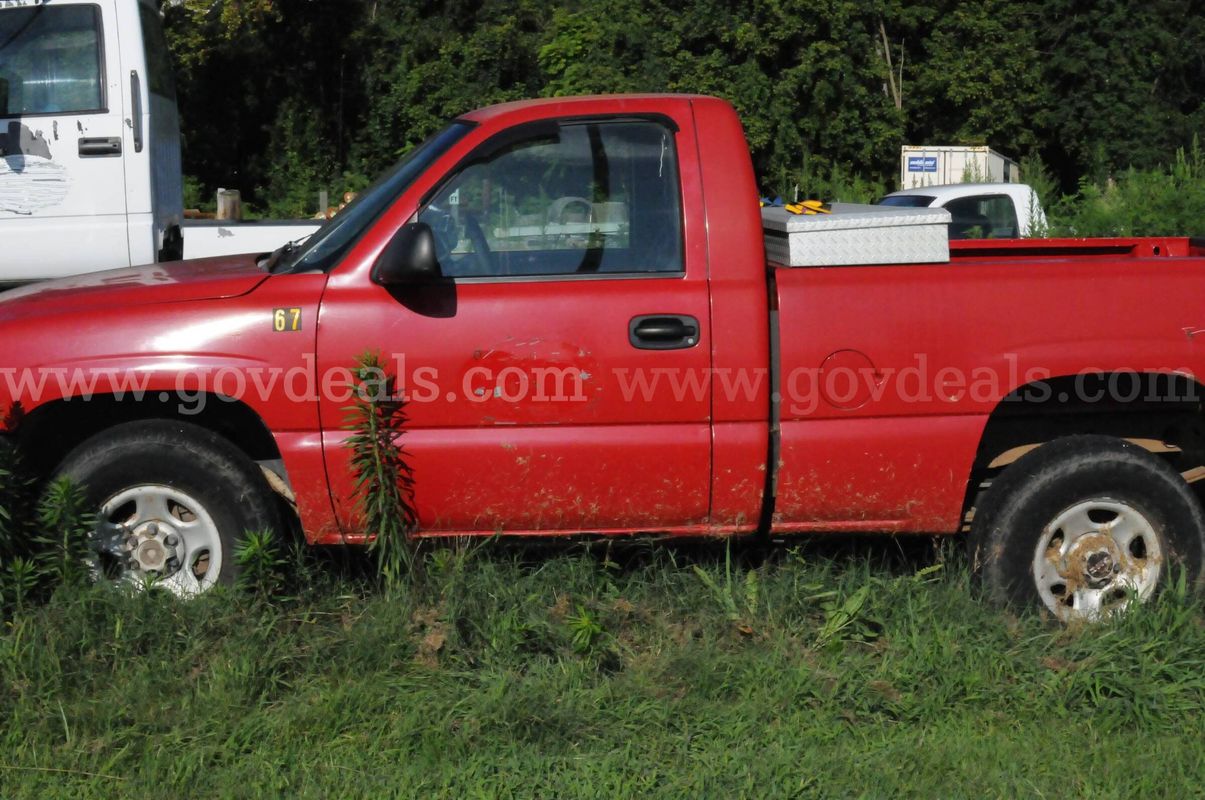 2003 GMC Sierra 1500