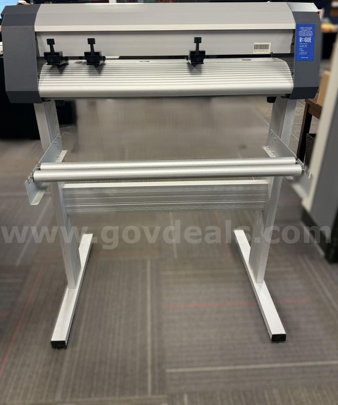 Rogue Cutting Plotter