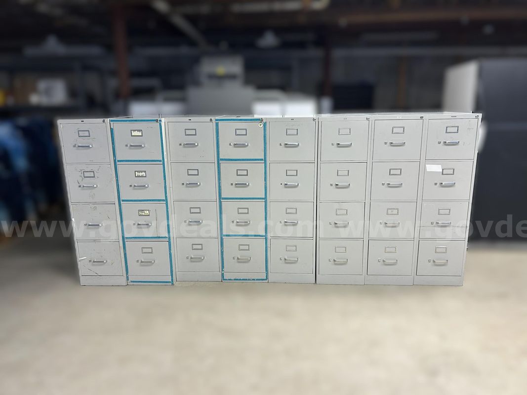 Hon Filing Cabinets #1